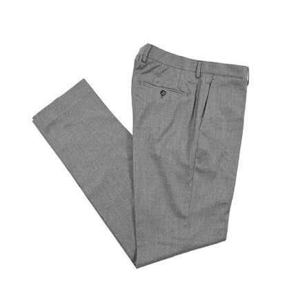 26-27AW TAGLIATORE “MONTECARLO” シルク混ウール 2Bシングルテーラードスーツ グレー 48 | GUARDAROBA MILANO OFFICIAL STORE