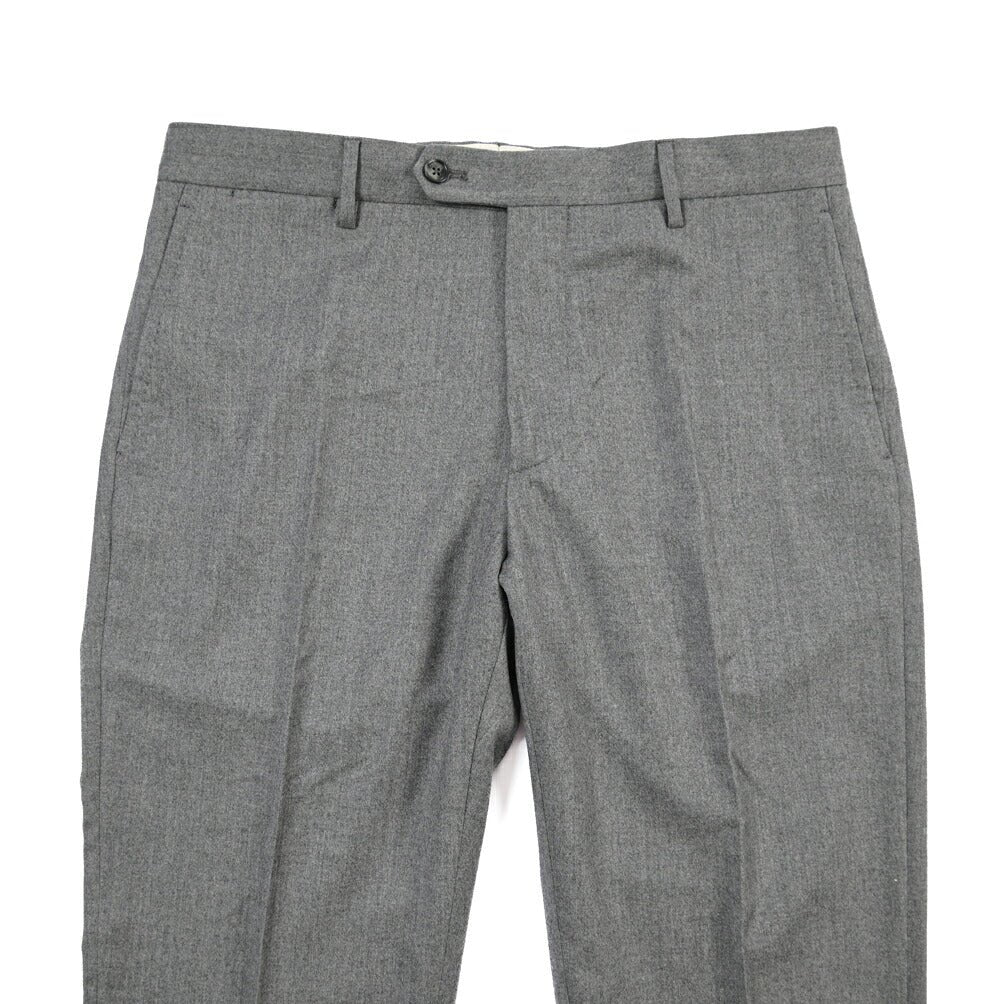 26-27AW TAGLIATORE “MONTECARLO” シルク混ウール 2Bシングルテーラードスーツ グレー 48 | GUARDAROBA MILANO OFFICIAL STORE