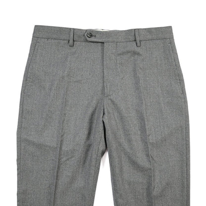26-27AW TAGLIATORE “MONTECARLO” シルク混ウール 2Bシングルテーラードスーツ グレー 48 | GUARDAROBA MILANO OFFICIAL STORE