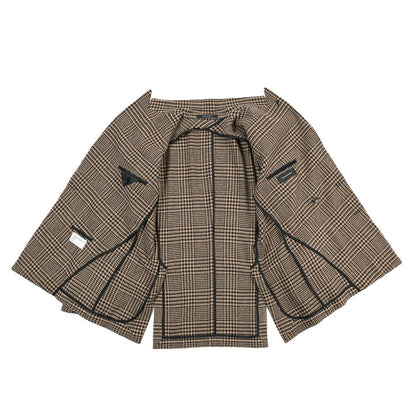 26-27AW TAGLIATORE “MONTECARLO” ヴァージンウール 6Bダブルテーラードジャケット / Exclusive Garment ベージュ 48 | GUARDAROBA MILANO OFFICIAL STORE