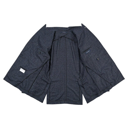 26-27AW TAGLIATORE “MONTECARLO” ヴァージンウール 6Bダブルテーラードジャケット / Exclusive Garment ネイビー 48 | GUARDAROBA MILANO OFFICIAL STORE
