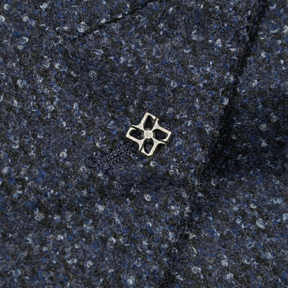 26-27AW TAGLIATORE “MONTECARLO” ヴァージンウール 6Bダブルテーラードジャケット / Exclusive Garment ネイビー 48 | GUARDAROBA MILANO OFFICIAL STORE