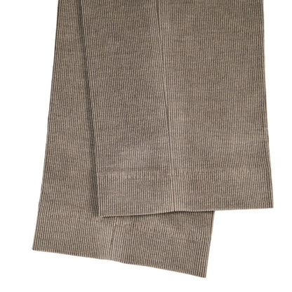 26-27AW TAGLIATORE “MONTECARLO” カシミヤ混コットン 6Bダブル中畝コーデュロイスーツ / ZEGNA製生地(CASHCO) ブラウン 48 | GUARDAROBA MILANO OFFICIAL STORE