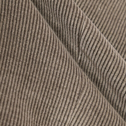 26-27AW TAGLIATORE “MONTECARLO” カシミヤ混コットン 6Bダブル中畝コーデュロイスーツ / ZEGNA製生地(CASHCO) ブラウン 48 | GUARDAROBA MILANO OFFICIAL STORE