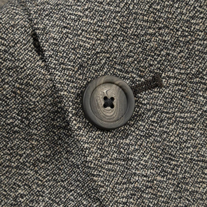 26-27AW TAGLIATORE “MONTECARLO” ストレッチウール 6Bダブルテーラードスーツ グレー 50 | GUARDAROBA MILANO OFFICIAL STORE