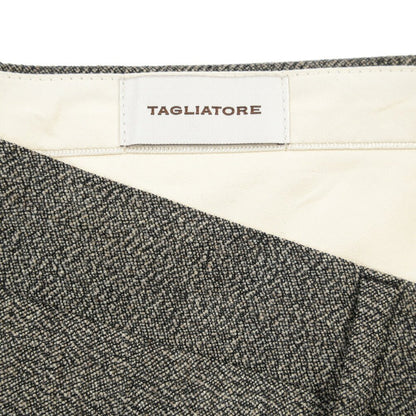26-27AW TAGLIATORE “MONTECARLO” ストレッチウール 6Bダブルテーラードスーツ グレー 50 | GUARDAROBA MILANO OFFICIAL STORE