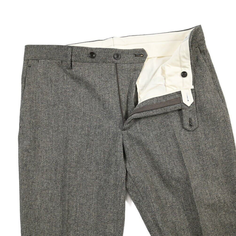 26-27AW TAGLIATORE “MONTECARLO” ストレッチウール 6Bダブルテーラードスーツ グレー 50 | GUARDAROBA MILANO OFFICIAL STORE