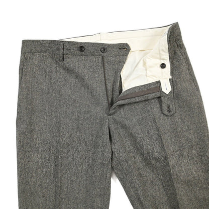 26-27AW TAGLIATORE “MONTECARLO” ストレッチウール 6Bダブルテーラードスーツ グレー 50 | GUARDAROBA MILANO OFFICIAL STORE