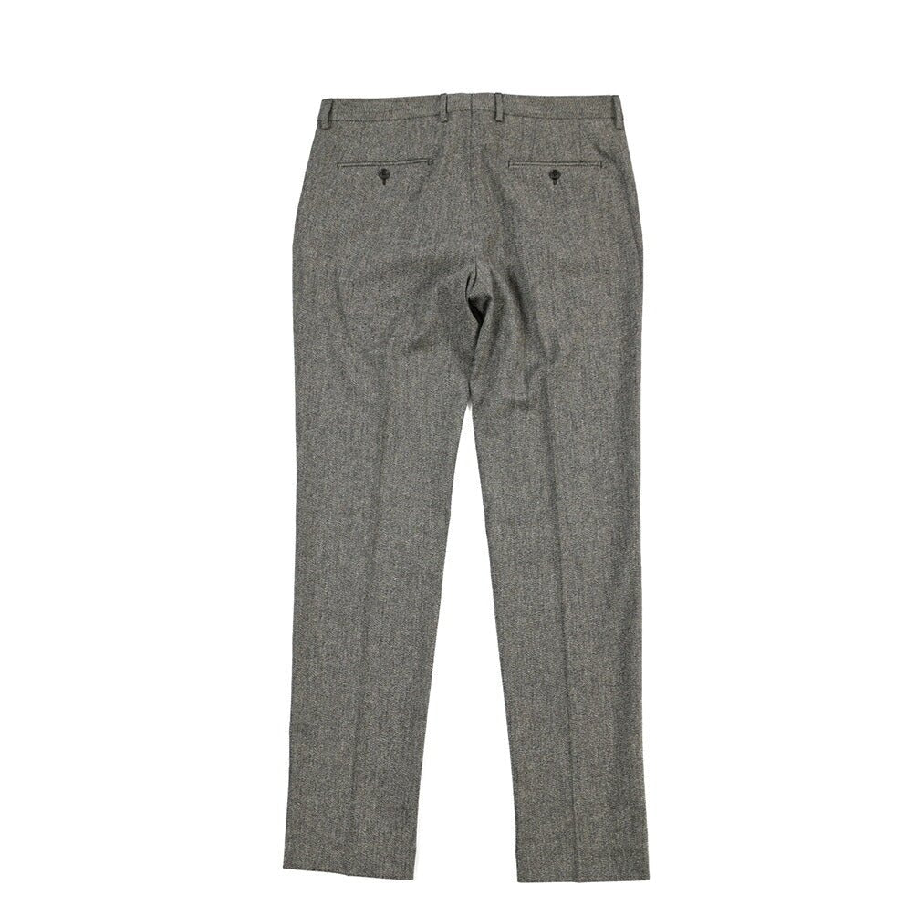 26-27AW TAGLIATORE “MONTECARLO” ストレッチウール 6Bダブルテーラードスーツ グレー 50 | GUARDAROBA MILANO OFFICIAL STORE