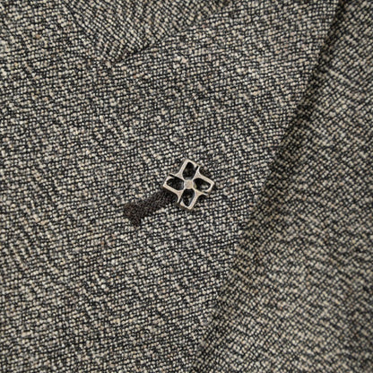 26-27AW TAGLIATORE “MONTECARLO” ストレッチウール 6Bダブルテーラードスーツ グレー 50 | GUARDAROBA MILANO OFFICIAL STORE