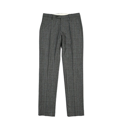 26-27AW TAGLIATORE “MONTECARLO” SUPER 110's ヴァージンウール100% 2Bシングルテーラードスーツ グレー 48 | GUARDAROBA MILANO OFFICIAL STORE