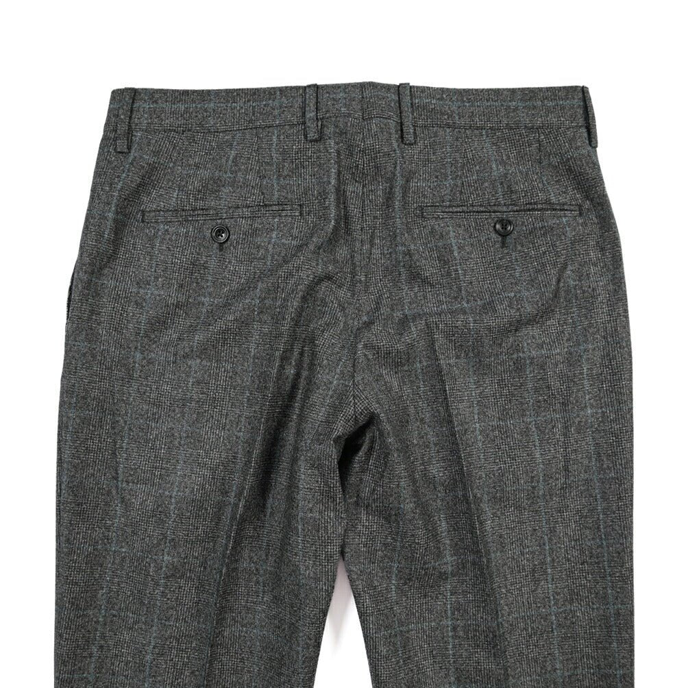 26-27AW TAGLIATORE “MONTECARLO” SUPER 110's ヴァージンウール100% 2Bシングルテーラードスーツ グレー 48 | GUARDAROBA MILANO OFFICIAL STORE