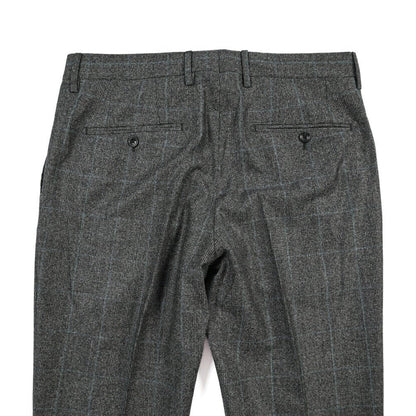 26-27AW TAGLIATORE “MONTECARLO” SUPER 110's ヴァージンウール100% 2Bシングルテーラードスーツ グレー 48 | GUARDAROBA MILANO OFFICIAL STORE