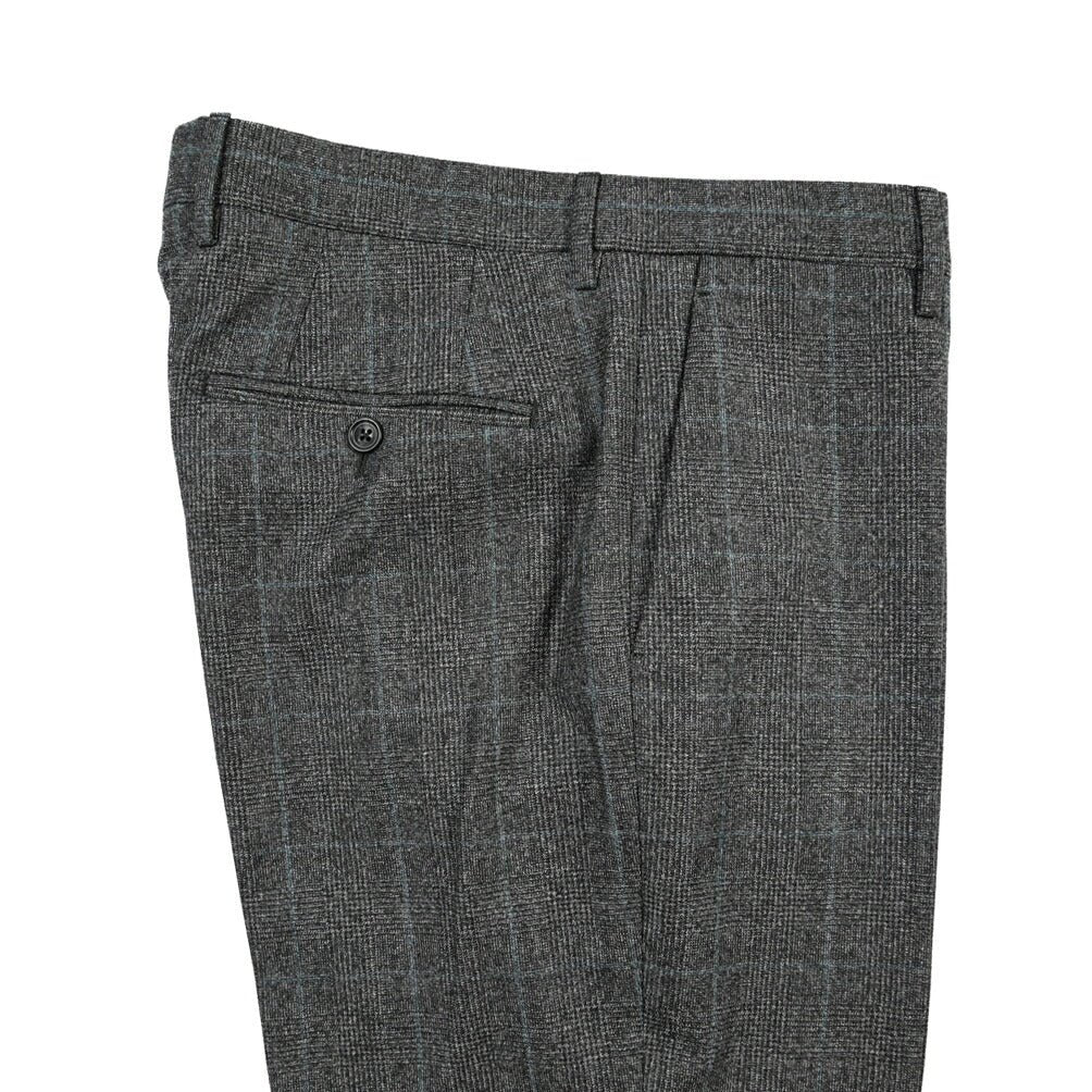 26-27AW TAGLIATORE “MONTECARLO” SUPER 110's ヴァージンウール100% 2Bシングルテーラードスーツ グレー 48 | GUARDAROBA MILANO OFFICIAL STORE