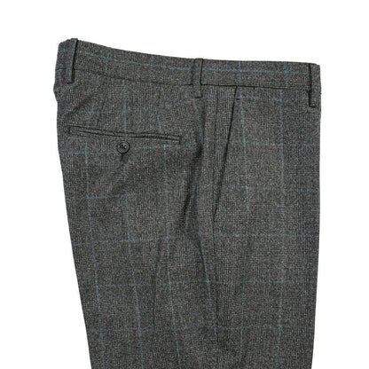 26-27AW TAGLIATORE “MONTECARLO” SUPER 110's ヴァージンウール100% 2Bシングルテーラードスーツ グレー 48 | GUARDAROBA MILANO OFFICIAL STORE