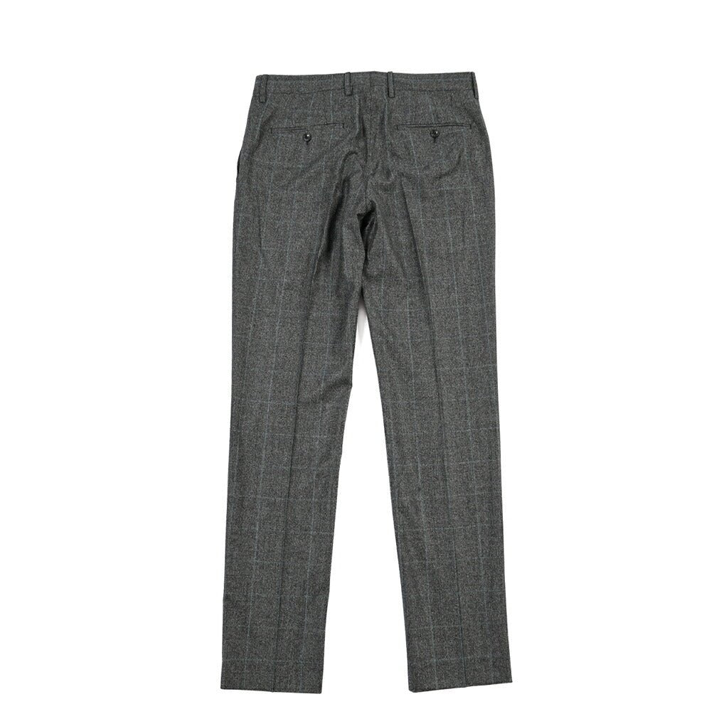 26-27AW TAGLIATORE “MONTECARLO” SUPER 110's ヴァージンウール100% 2Bシングルテーラードスーツ グレー 48 | GUARDAROBA MILANO OFFICIAL STORE