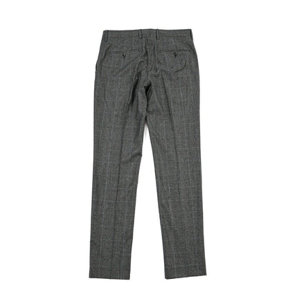 26-27AW TAGLIATORE “MONTECARLO” SUPER 110's ヴァージンウール100% 2Bシングルテーラードスーツ グレー 48 | GUARDAROBA MILANO OFFICIAL STORE