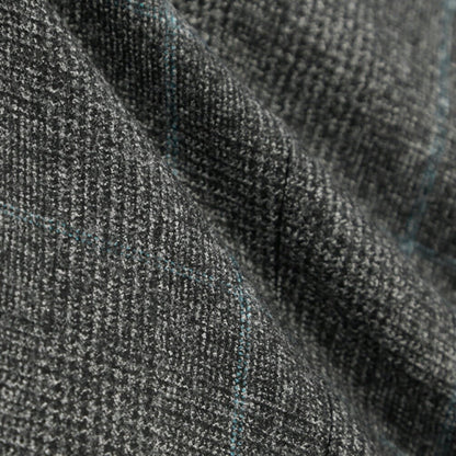 26-27AW TAGLIATORE “MONTECARLO” SUPER 110's ヴァージンウール100% 2Bシングルテーラードスーツ グレー 48 | GUARDAROBA MILANO OFFICIAL STORE