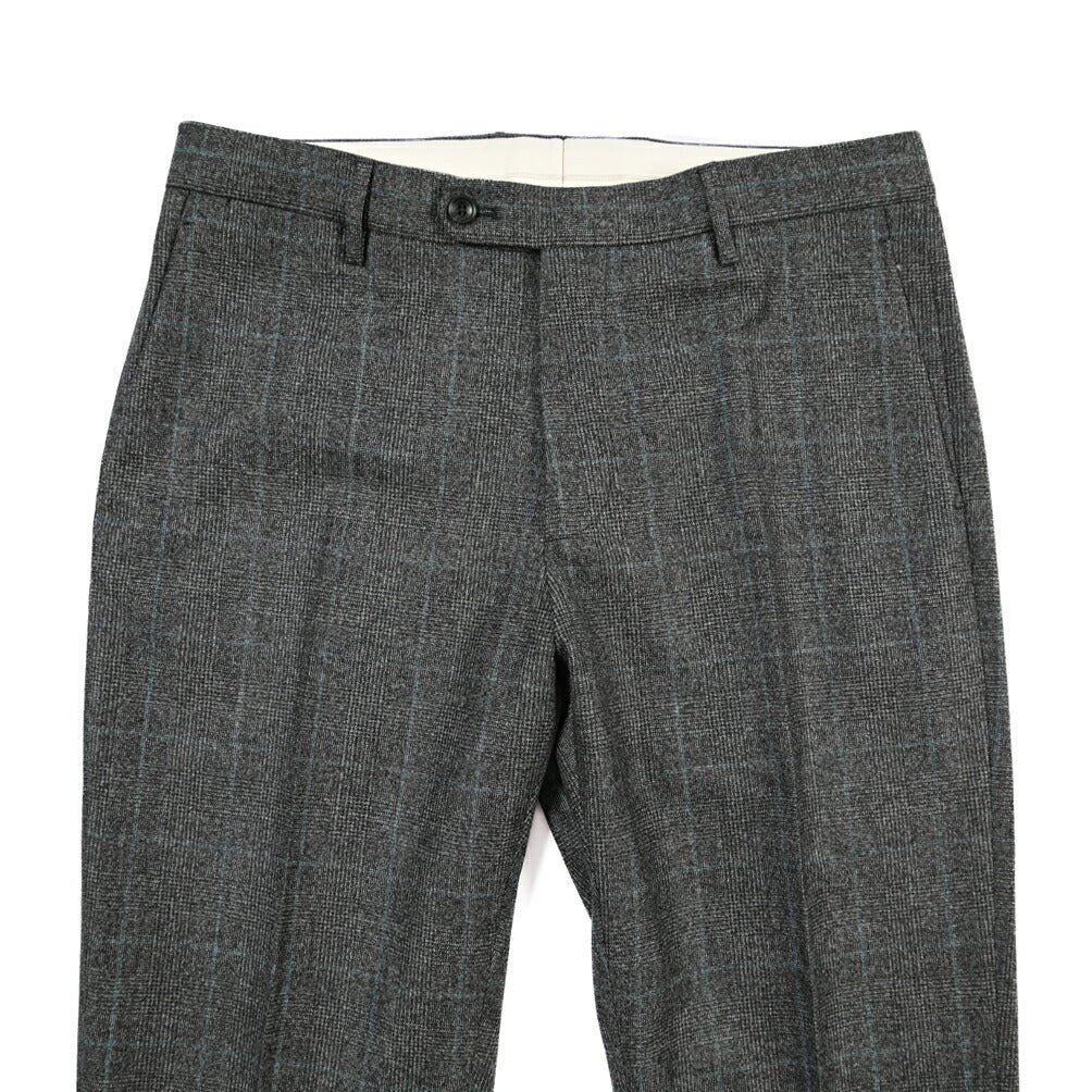 26-27AW TAGLIATORE “MONTECARLO” SUPER 110's ヴァージンウール100% 2Bシングルテーラードスーツ グレー 48 | GUARDAROBA MILANO OFFICIAL STORE