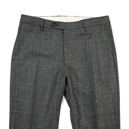 26-27AW TAGLIATORE “MONTECARLO” SUPER 110's ヴァージンウール100% 2Bシングルテーラードスーツ グレー 48 | GUARDAROBA MILANO OFFICIAL STORE