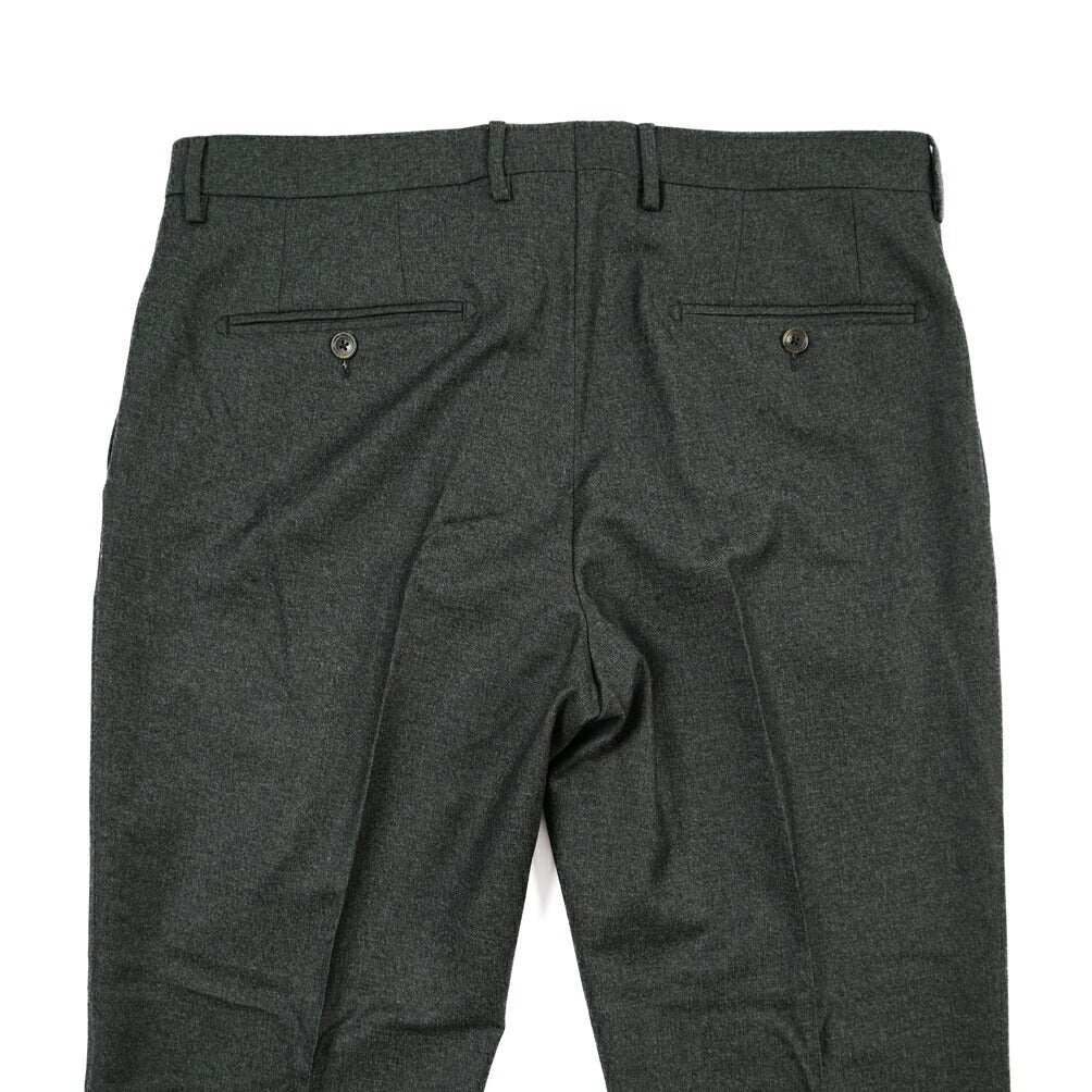 26-27AW TAGLIATORE “MONTECARLO” SUPER 110's ヴァージンウール100% 2Bシングルテーラードスーツ グリーン 50 | GUARDAROBA MILANO OFFICIAL STORE