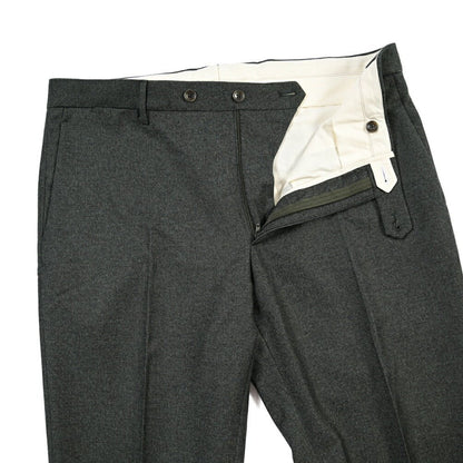 26-27AW TAGLIATORE “MONTECARLO” SUPER 110's ヴァージンウール100% 2Bシングルテーラードスーツ グリーン 50 | GUARDAROBA MILANO OFFICIAL STORE