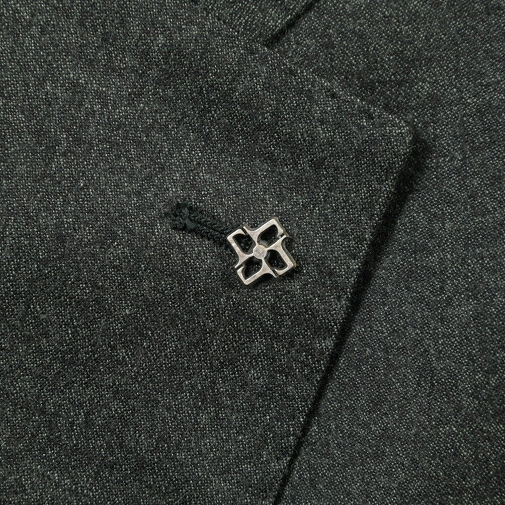 26-27AW TAGLIATORE “MONTECARLO” SUPER 110's ヴァージンウール100% 2Bシングルテーラードスーツ グリーン 50 | GUARDAROBA MILANO OFFICIAL STORE