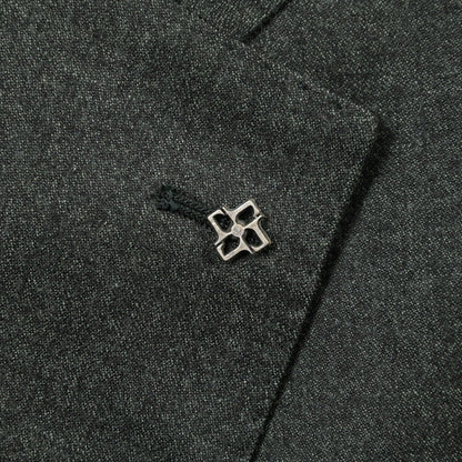 26-27AW TAGLIATORE “MONTECARLO” SUPER 110's ヴァージンウール100% 2Bシングルテーラードスーツ グリーン 50 | GUARDAROBA MILANO OFFICIAL STORE