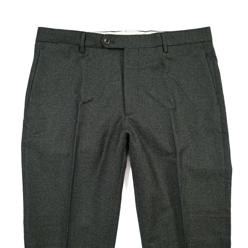 26-27AW TAGLIATORE “MONTECARLO” SUPER 110's ヴァージンウール100% 2Bシングルテーラードスーツ グリーン 50 | GUARDAROBA MILANO OFFICIAL STORE