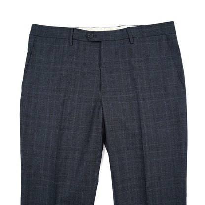 26-27AW TAGLIATORE “NAPOLI” ヴァージンウール100% 2Bシングルテーラードスーツ ネイビー 50 | GUARDAROBA MILANO OFFICIAL STORE