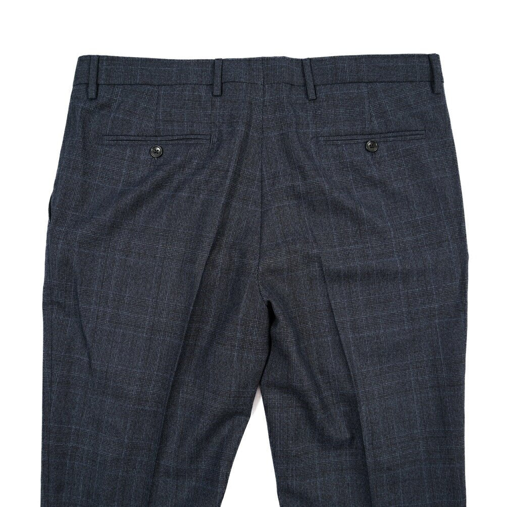 26-27AW TAGLIATORE “NAPOLI” ヴァージンウール100% 2Bシングルテーラードスーツ ネイビー 50 | GUARDAROBA MILANO OFFICIAL STORE