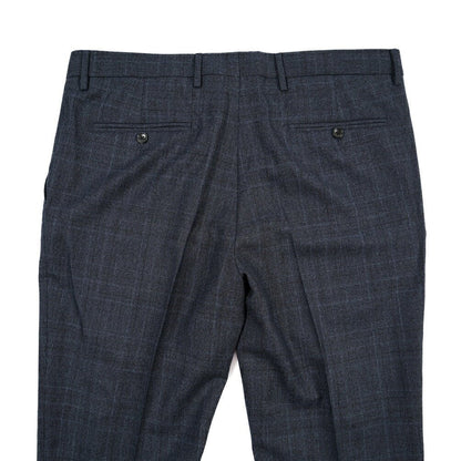 26-27AW TAGLIATORE “NAPOLI” ヴァージンウール100% 2Bシングルテーラードスーツ ネイビー 50 | GUARDAROBA MILANO OFFICIAL STORE