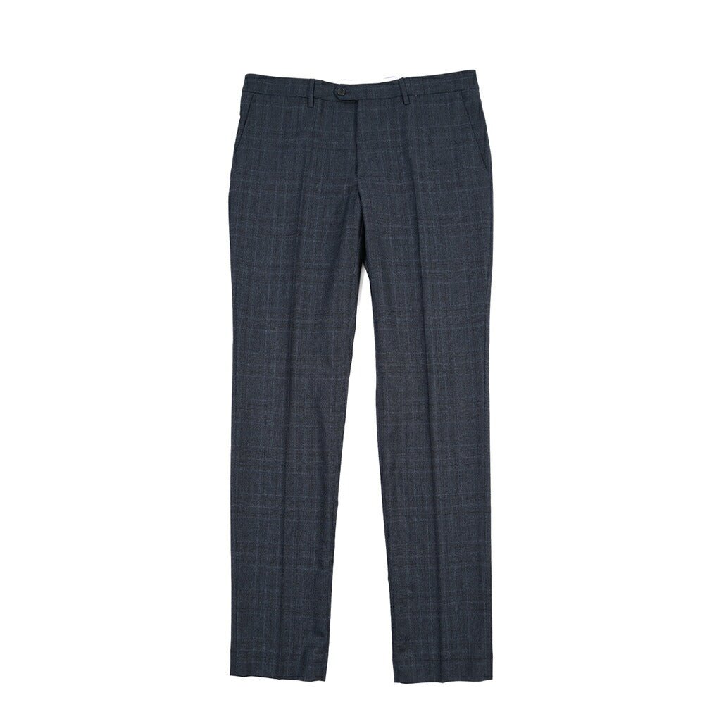 26-27AW TAGLIATORE “NAPOLI” ヴァージンウール100% 2Bシングルテーラードスーツ ネイビー 50 | GUARDAROBA MILANO OFFICIAL STORE