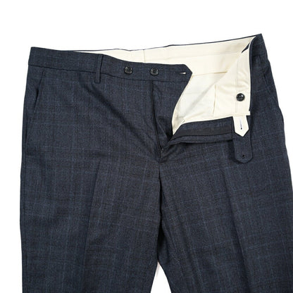 26-27AW TAGLIATORE “NAPOLI” ヴァージンウール100% 2Bシングルテーラードスーツ ネイビー 50 | GUARDAROBA MILANO OFFICIAL STORE