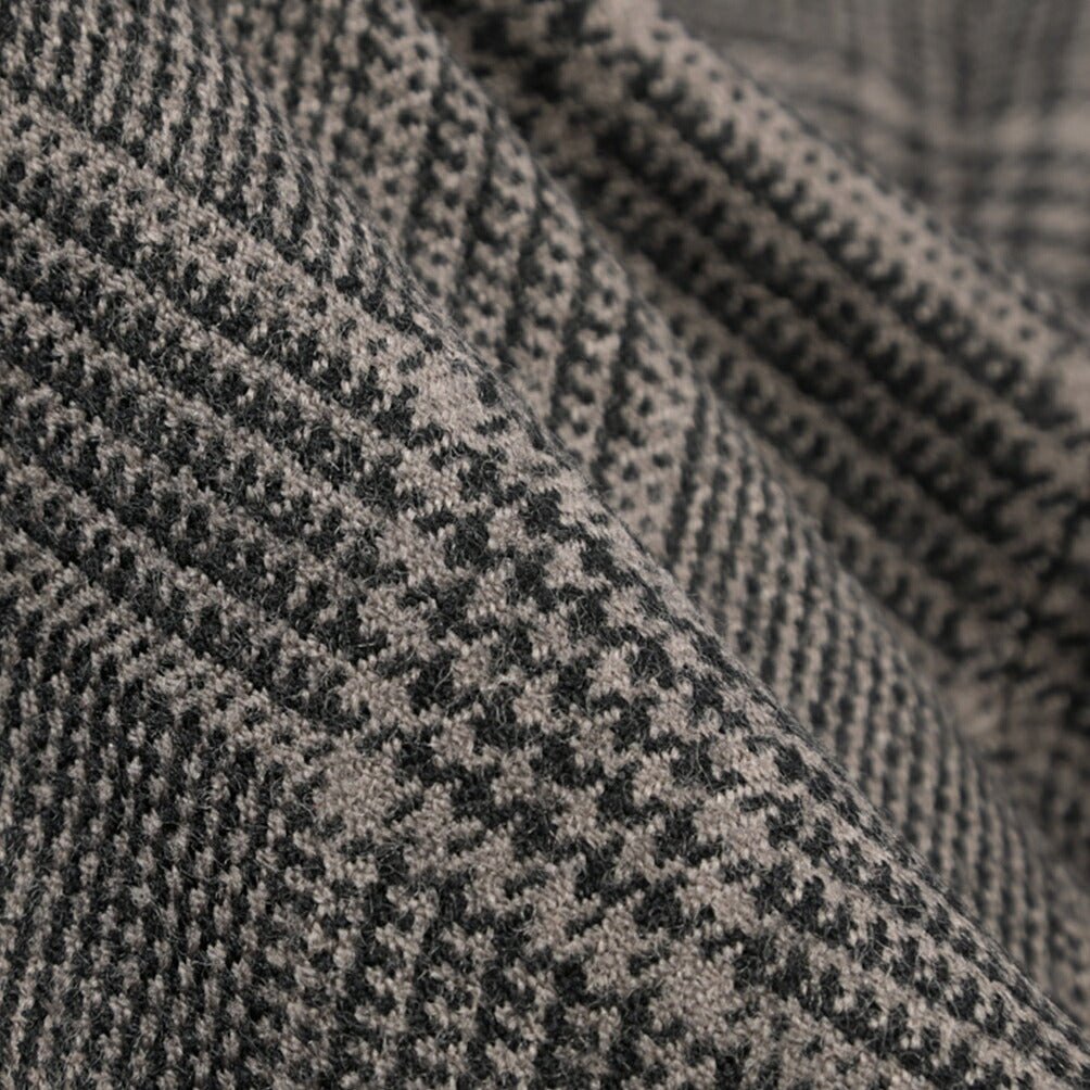 26-27AW TAGLIATORE “NAPOLI” ヴァージンウール100% 6Bダブルテーラードジャケット / Exclusive Garment グレージュ 48 | GUARDAROBA MILANO OFFICIAL STORE