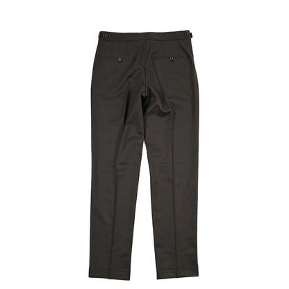 26-27AW TAGLIATORE “NAPOLI” ストレッチウール 段返り3Bシングルテーラードスーツ ブラウン 48 | GUARDAROBA MILANO OFFICIAL STORE