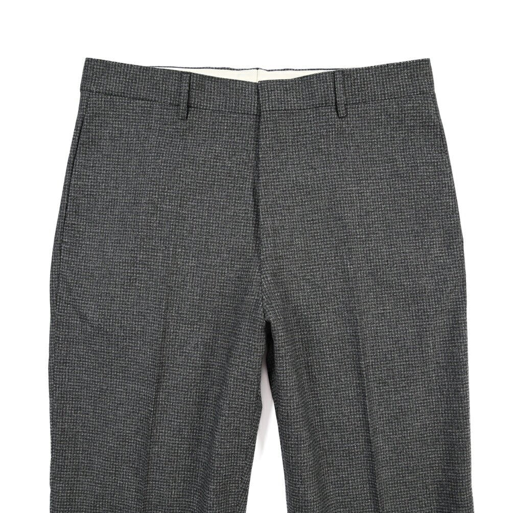 26-27AW TAGLIATORE “NAPOLI” ウール混コットン 6Bダブルテーラードスーツ / Exclusive Garment グレー 48 | GUARDAROBA MILANO OFFICIAL STORE