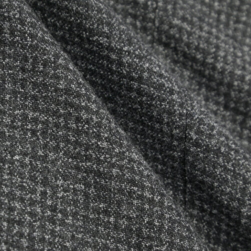 26-27AW TAGLIATORE “NAPOLI” ウール混コットン 6Bダブルテーラードスーツ / Exclusive Garment グレー 48 | GUARDAROBA MILANO OFFICIAL STORE