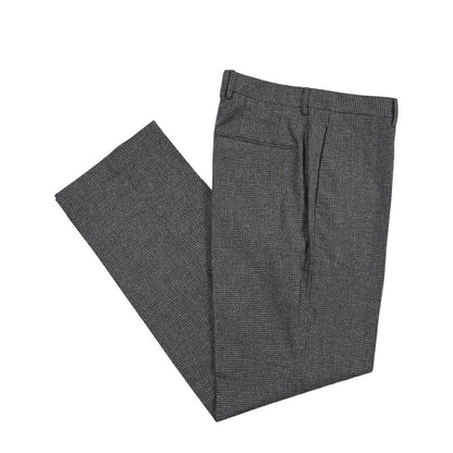 26-27AW TAGLIATORE “NAPOLI” ウール混コットン 6Bダブルテーラードスーツ / Exclusive Garment グレー 48 | GUARDAROBA MILANO OFFICIAL STORE