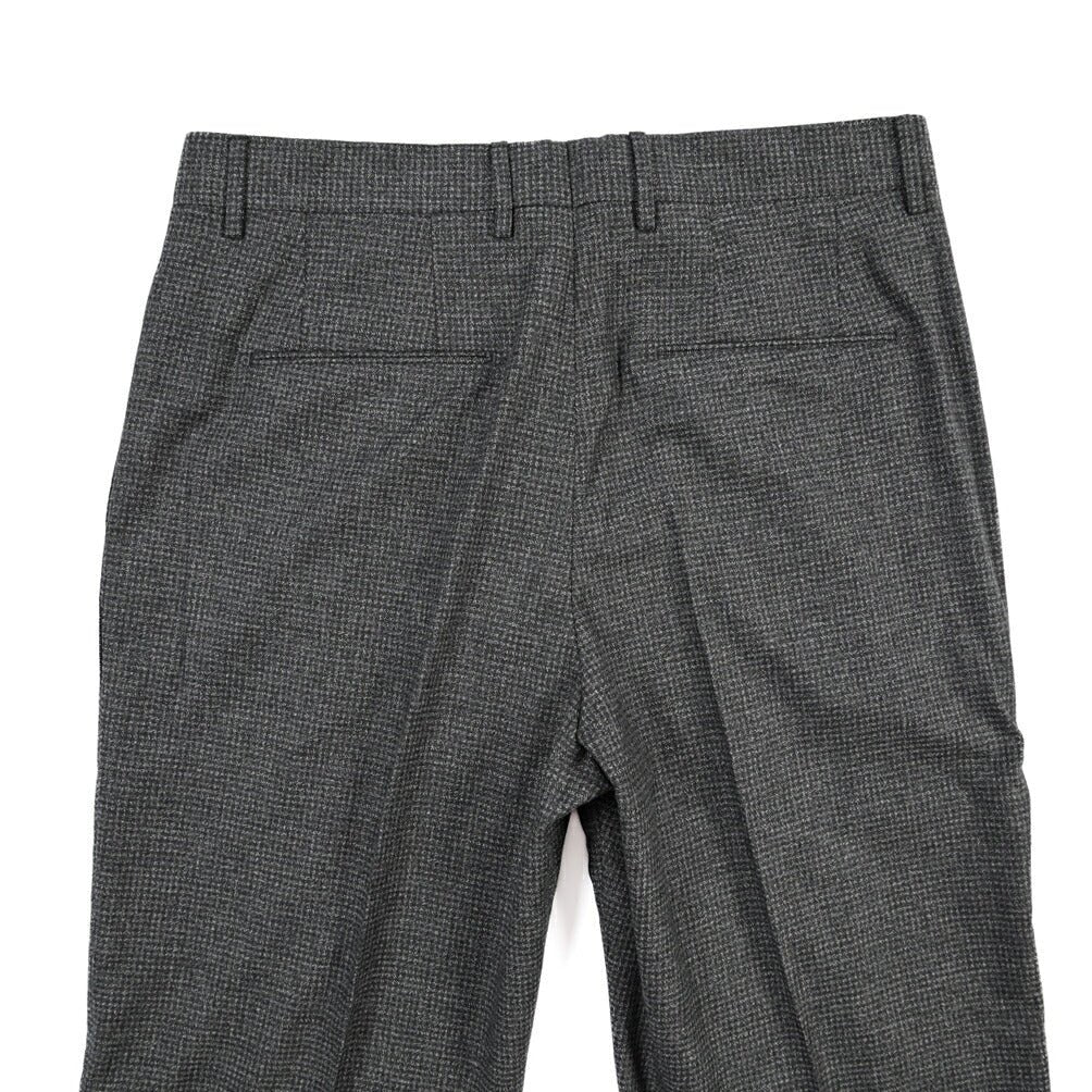 26-27AW TAGLIATORE “NAPOLI” ウール混コットン 6Bダブルテーラードスーツ / Exclusive Garment グレー 48 | GUARDAROBA MILANO OFFICIAL STORE
