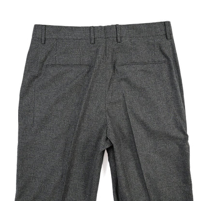 26-27AW TAGLIATORE “NAPOLI” ウール混コットン 6Bダブルテーラードスーツ / Exclusive Garment グレー 48 | GUARDAROBA MILANO OFFICIAL STORE