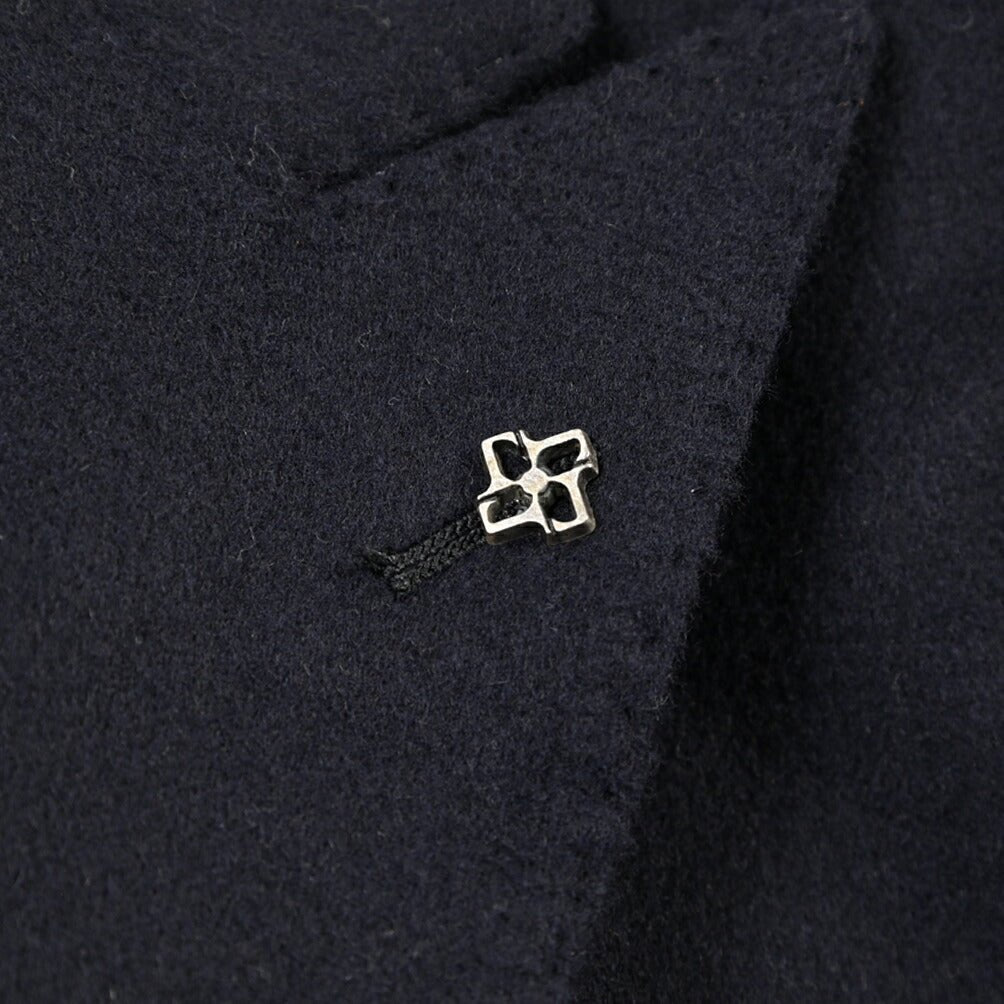 26-27AW TAGLIATORE “NAPOLI” ヴァージンウール 6Bダブルテーラードジャケット ネイビー 48 | GUARDAROBA MILANO OFFICIAL STORE