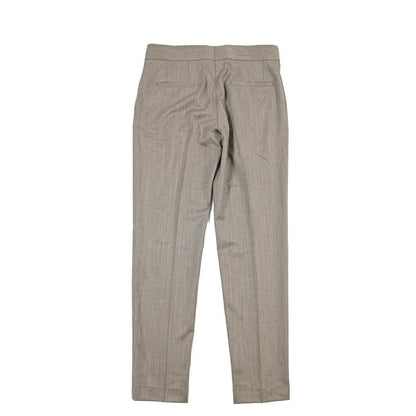 26-27AW TAGLIATORE ストレッチウール ツータックスラックス / P-FRED24 TGT グレージュ 50 | GUARDAROBA MILANO OFFICIAL STORE