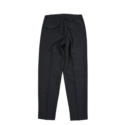 26-27AW TAGLIATORE ストレッチウール ノータックスラックス / P-GARCON TGT ネイビー 48 | GUARDAROBA MILANO OFFICIAL STORE