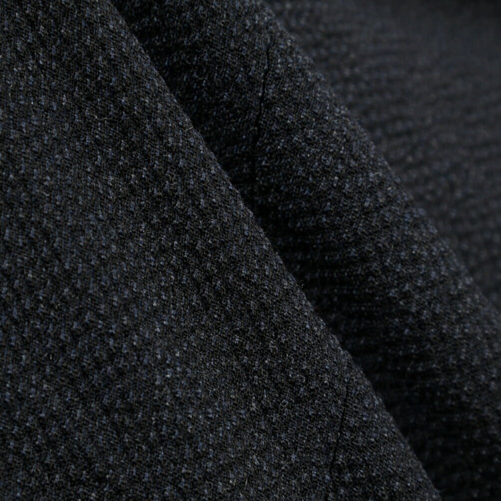 26-27AW TAGLIATORE ストレッチウール ノータックスラックス / P-GARCON TGT ネイビー 48 | GUARDAROBA MILANO OFFICIAL STORE