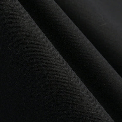 26-27AW TAGLIATORE “SAXE” コットン100% クルーネック半袖Tシャツ ブラック 50 | GUARDAROBA MILANO OFFICIAL STORE