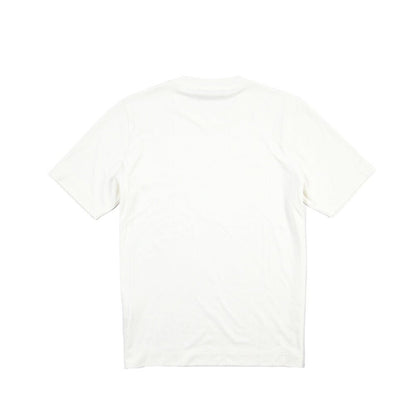 26-27AW TAGLIATORE “SAXE” コットン100% クルーネック半袖Tシャツ ホワイト 50 | GUARDAROBA MILANO OFFICIAL STORE