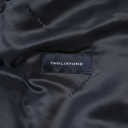26-27AW TAGLIATORE ヴァージンウール スタンドカラー中綿ベスト / SPYKE ネイビー 48 | GUARDAROBA MILANO OFFICIAL STORE