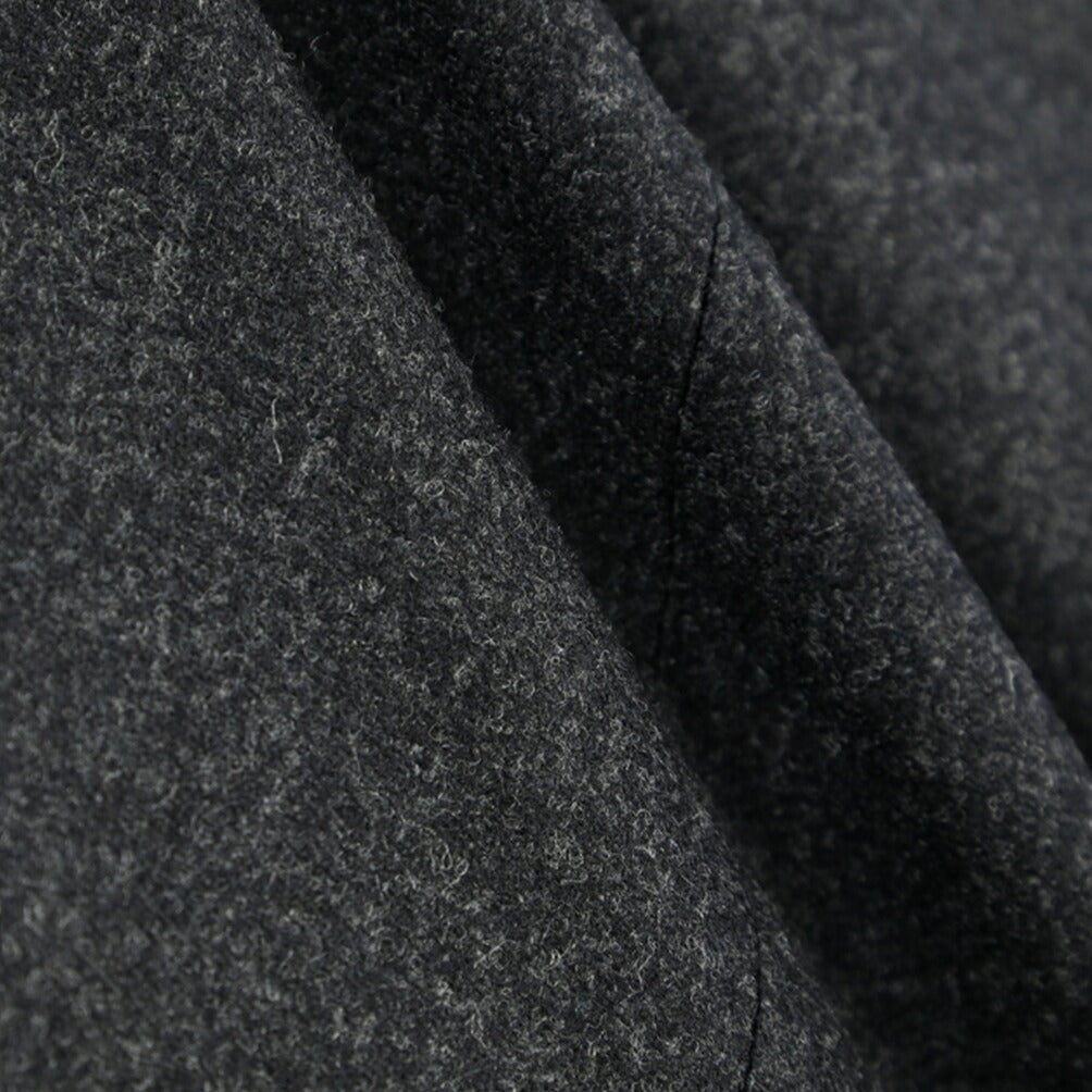 26-27AW TAGLIATORE SUPER 100's ヴァージンウール ノータックワイドスラックス / P-NAT04 TGT ダークグレー 48 | GUARDAROBA MILANO OFFICIAL STORE