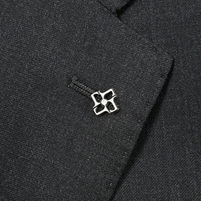 26-27AW TAGLIATORE SUPER 110's ヴァージンウール100% 2Bシングルテーラードスーツ / CANONICO製生地(Perennial) / 2FBR22B01 グレー<br> 50 | GUARDAROBA MILANO OFFICIAL STORE